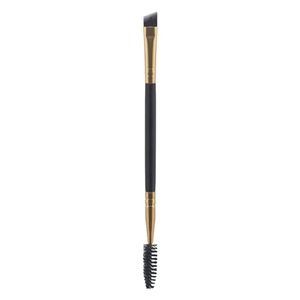 EYEBROW BRUSH THIN ANGLE with spoolie